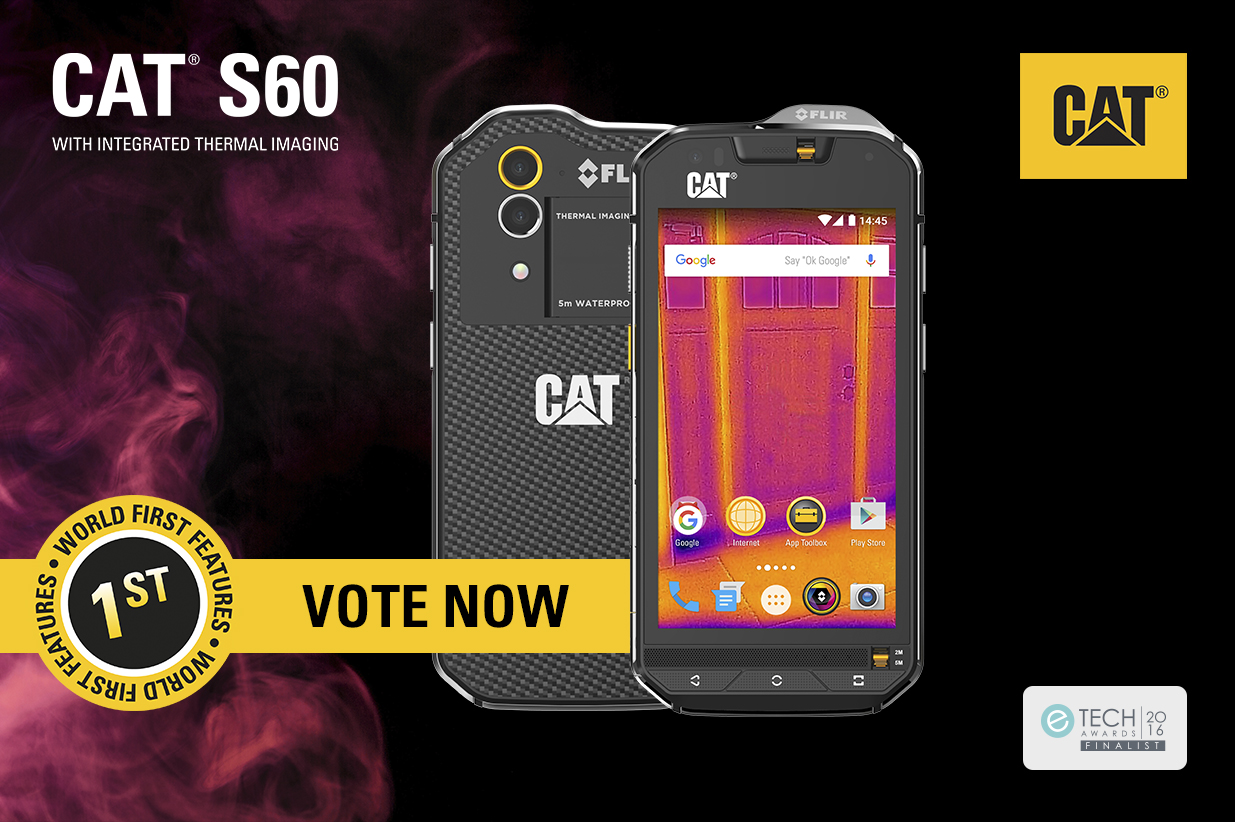 CTIA Awards - CAT S60