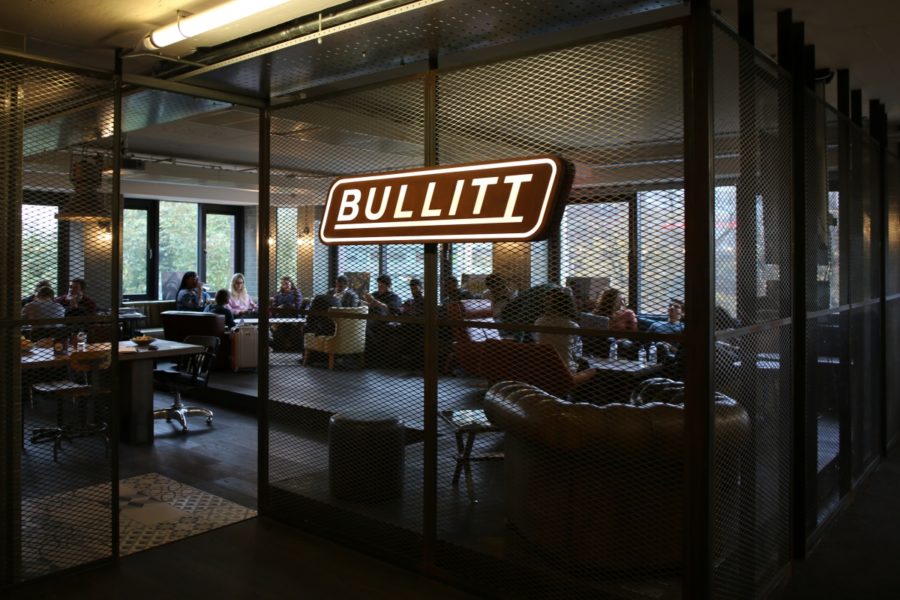 Bullitt’s 2017 Design Challenge