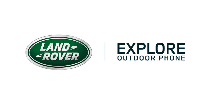 Land Rover Explore, The Outdoor Phone Unveiled at ISPO 2018