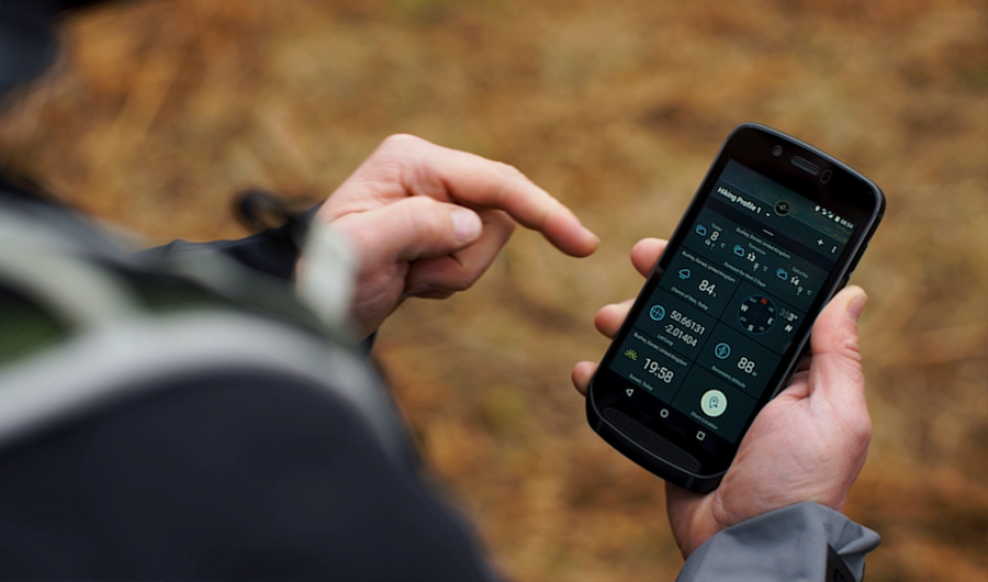 The Explore Phone Features Explained