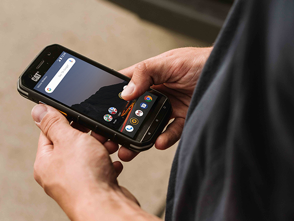 Verizon and Cat® Phones Partner to Bring the Cat® S48c Smartphone to Verizon Customers